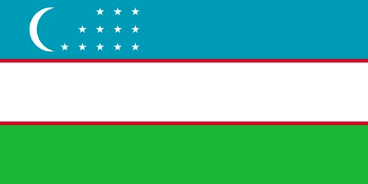 نساء أوزبكستان تحت 20 سنة