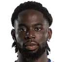 تورونارايغا, جوردان