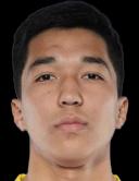 Diyorbek Abdunazarov