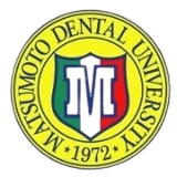 মাত্সুমোতো ইউনিভার্সিটি