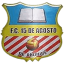 ১৫ দে আগোস্টো (মহিলা)