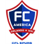 আমেরিকা CFL স্পার্স