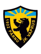 পার্নু জেকে ভাপ্রুস II ইউ১৯