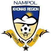 Khomas Nampol (W)