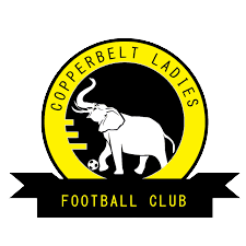 نساء فريق حزام النحاس لكرة القدم