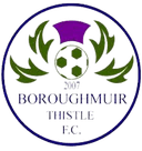 বোরোমুইর থিস্টল এফসি মহিলা