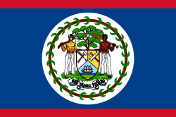 बेलीज़ महिला